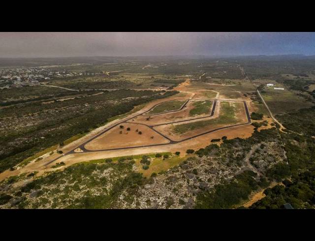 LAND FOR SALE IN STILBAAI-WES